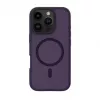 Evelatus Apple iPhone 16 Pro Max Hybrid Case su MagSafe PC+TPU Violetinė