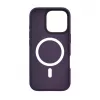 Evelatus Apple iPhone 16 Pro Max Hybrid Case su MagSafe PC+TPU Violetinė