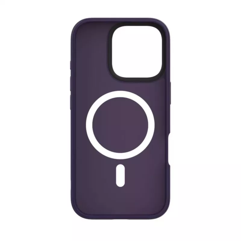 Evelatus Apple iPhone 16 Pro Max Hybrid Case su MagSafe PC+TPU Violetinė