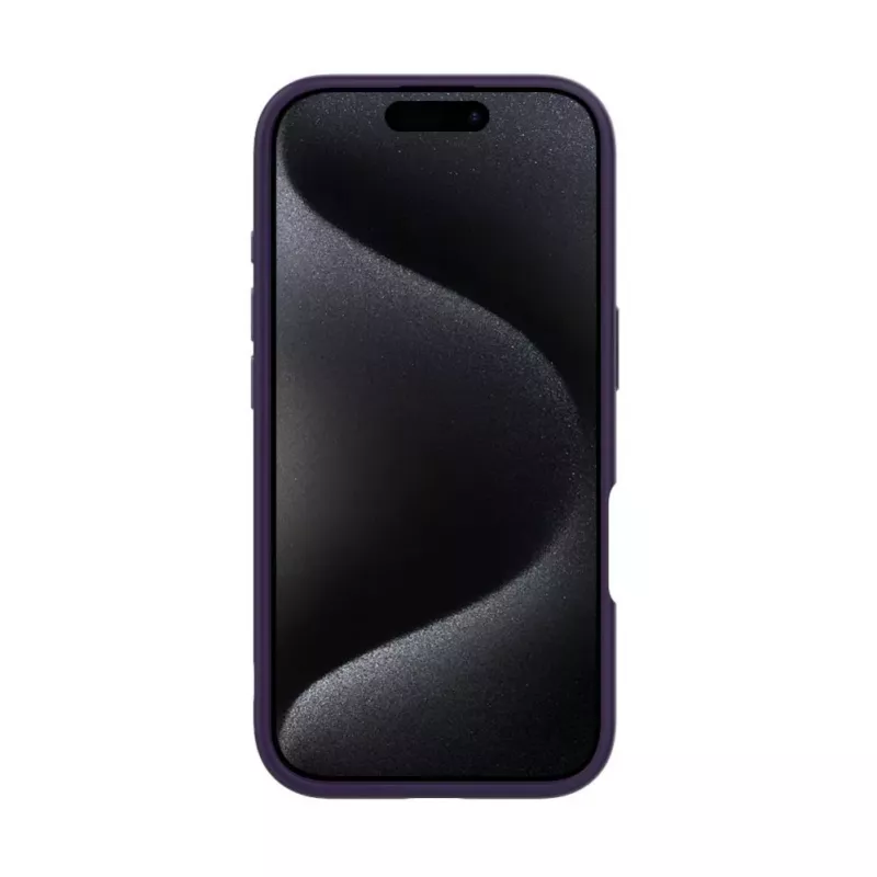 Evelatus Apple iPhone 16 Pro Max Hybrid Case su MagSafe PC+TPU Violetinė