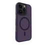 Evelatus Apple iPhone 16 Pro Max Hybrid Case su MagSafe PC+TPU Violetinė