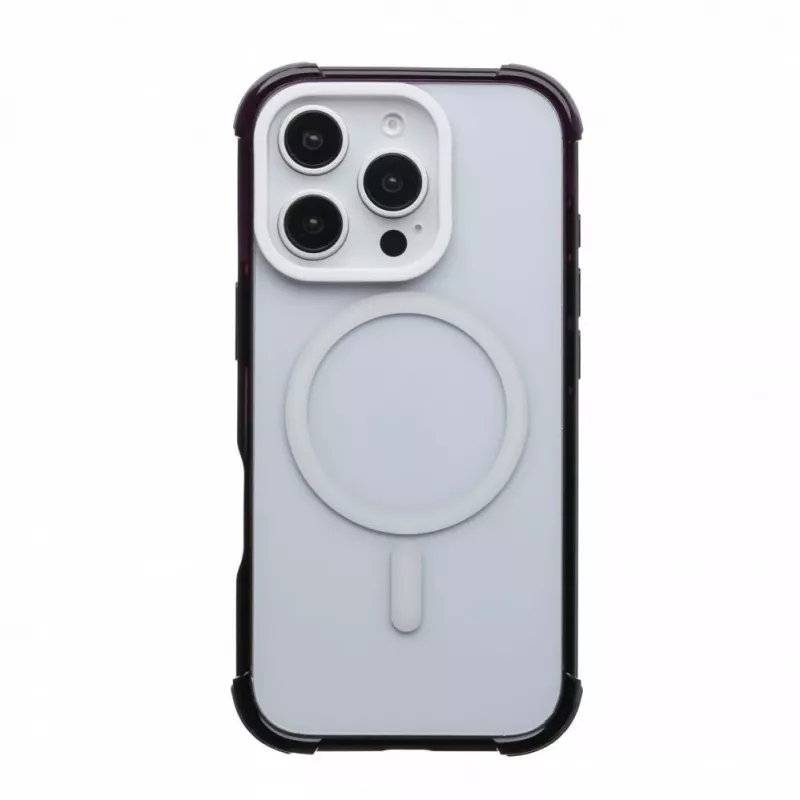 Evelatus Apple iPhone 16 Pro Defender Gradient Color MagSafe Black Purple