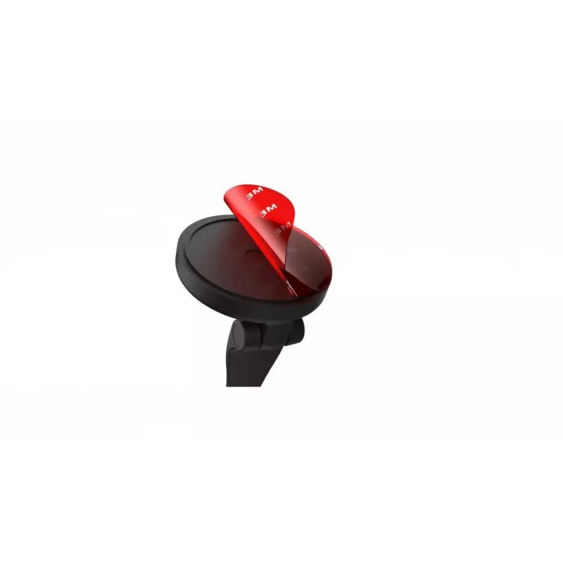 Evelatus automobilinis laikiklis magnetinis 360° su 34 magnetais EVECHMSM juodas
