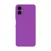 Evelatus Samsung Galaxy A06 5G Premium Magnetic Soft Touch Silicone Case Grape