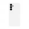 Evelatus Samsung Galaxy A16 5G Premium Magnetic Soft Touch Silicone Case White