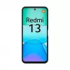Evelatus Xiaomi Redmi 13 4G Premium Magnetic Soft Touch Silicone Case Black