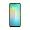 Evelatus Samsung Galaxy A06 5G Premium Magnetic Soft Touch Silicone Case Army Green