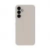 Evelatus Samsung Galaxy A16 5G Premium Magnetic Soft Touch Silicone Case Pebble