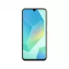 Evelatus Samsung Galaxy A16 5G Premium Magnetic Soft Touch Silicone Case Pebble