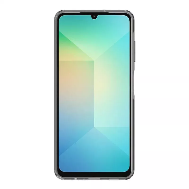 Evelatus Samsung Galaxy A06 5G skaidrus dėklas su magnetu, permatomas