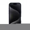 Evelatus Apple iPhone 16 Plus Hybrid Dėklas su MagSafe PC+TPU Tamsiai Mėlyna