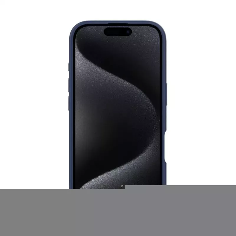 Evelatus Apple iPhone 16 Plus Hybrid Dėklas su MagSafe PC+TPU Tamsiai Mėlyna