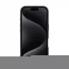 Evelatus Apple iPhone 16 Plus Hybrid Case su MagSafe PC+TPU Juoda