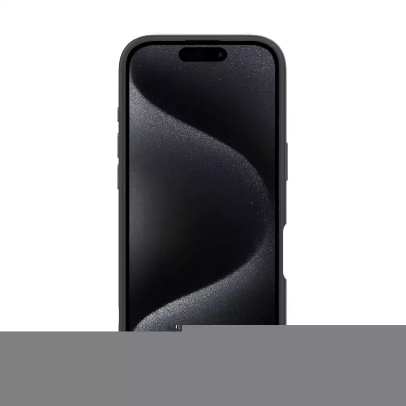 Evelatus Apple iPhone 16 Plus Hybrid Case su MagSafe PC+TPU Juoda