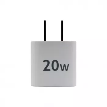 Evelatus QuickVolt Adapter 20W USA/CN White