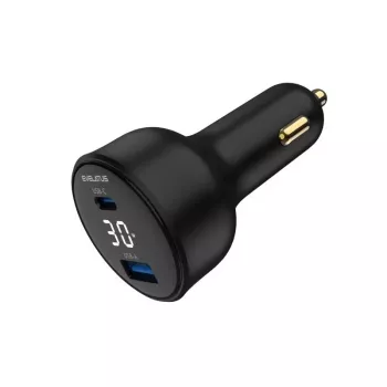 Evelatus Express Car Charger 30W Black