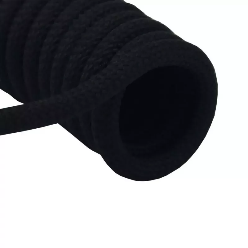 Evelatus AutoSpring Coiled Cable USB A to Lightning 1.2M Cable Black