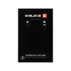 Evelatus AutoSpring Coiled Cable USB A to Lightning 1.2M Cable Black