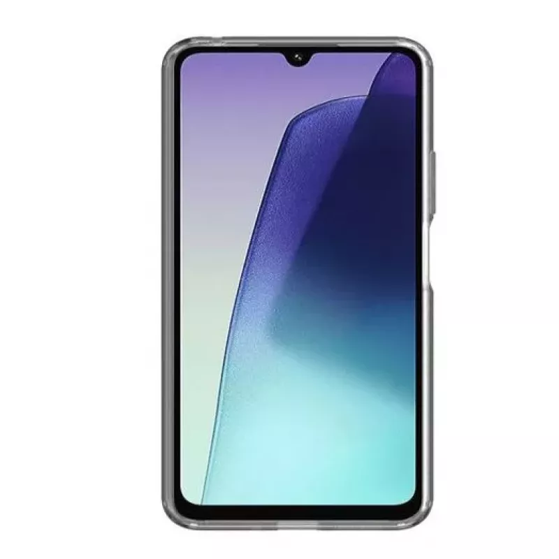 Evelatus Xiaomi Redmi 14C 4G/14C 5G/Redmi A4/POCO C75 Skaidrus Dėklas su Magnetu Skaidrus