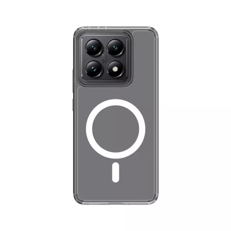 Evelatus Xiaomi 14T Skaidrus Dėklas Su Magnetiniu