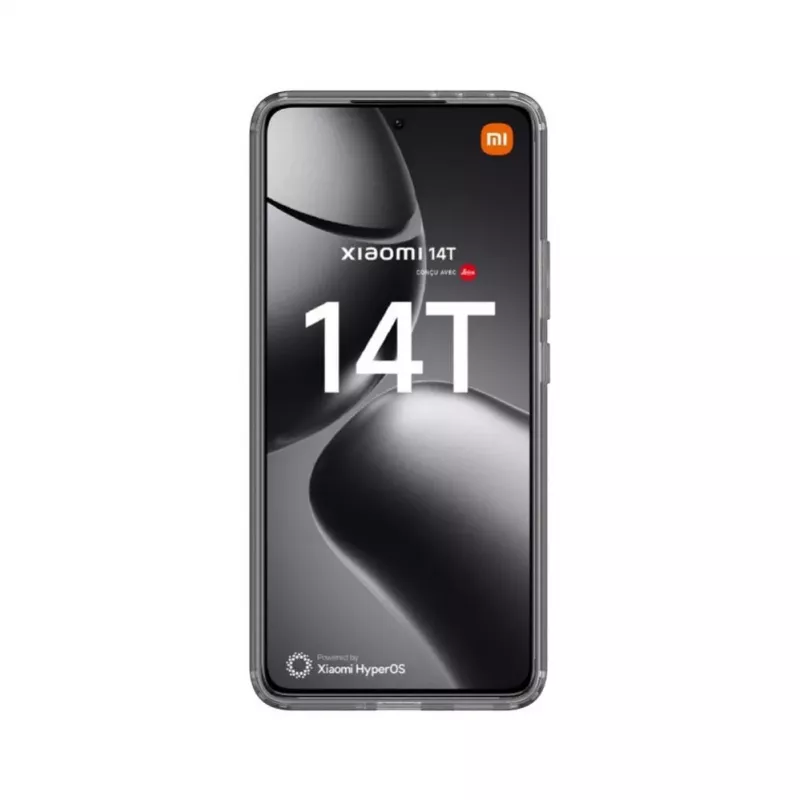 Evelatus Xiaomi 14T Skaidrus Dėklas Su Magnetiniu