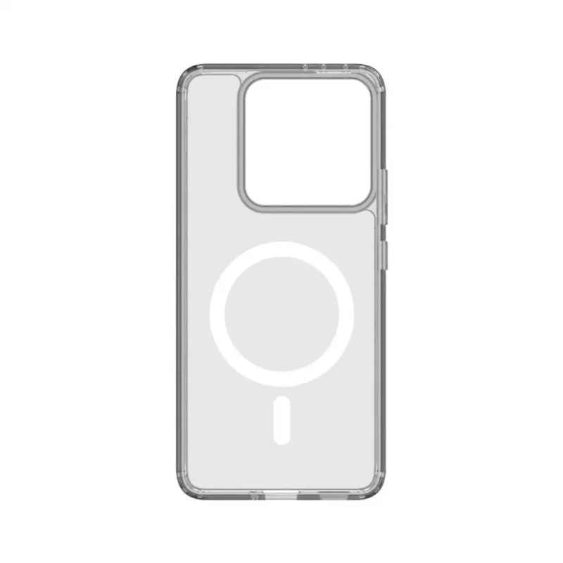 Evelatus Xiaomi 14T Skaidrus Dėklas Su Magnetiniu