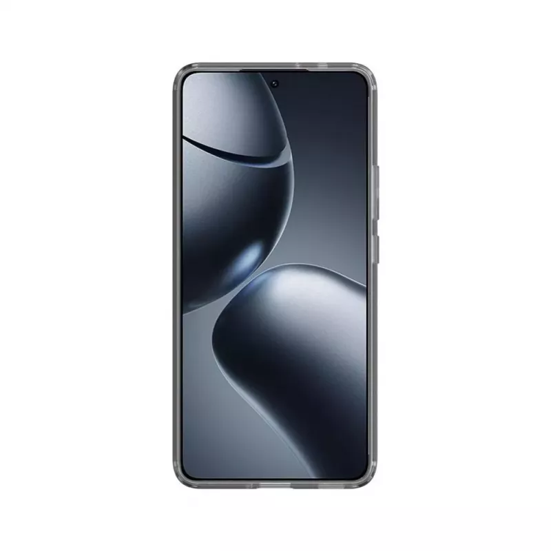 Evelatus Xiaomi 14T Pro skaidrus dėklas su magnetu, permatomas