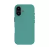 Evelatus Apple iPhone 16 Premium MagSafe Soft Touch Silicone Case Teal