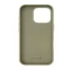Evelatus Apple iPhone 16 Pro Premium MagSafe Soft Touch Silicone Case Natural Titanium