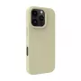 Evelatus Apple iPhone 16 Pro Max Premium MagSafe Soft Touch Silicone Case Natural Titanium