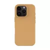 Evelatus Apple iPhone 16 Pro Premium Magsafe Soft Touch Silicone Case Desert Titanium