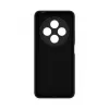 Evelatus Xiaomi Redmi 14C 4G/ 14C 5G / Redmi A4 / POCO C75 Premium Magnetic Soft Touch Silicone Case Black