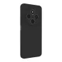 Evelatus Xiaomi Redmi 14C 4G/ 14C 5G / Redmi A4 / POCO C75 Premium Magnetic Soft Touch Silicone Case Black