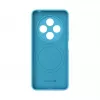 Evelatus Xiaomi Redmi 14C 4G/ 14C 5G / Redmi A4 / POCO C75 Premium Magnetic Soft Touch Silicone Case Blue