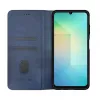 Evelatus Samsung Galaxy A06 Book Case tamsiai mėlyna