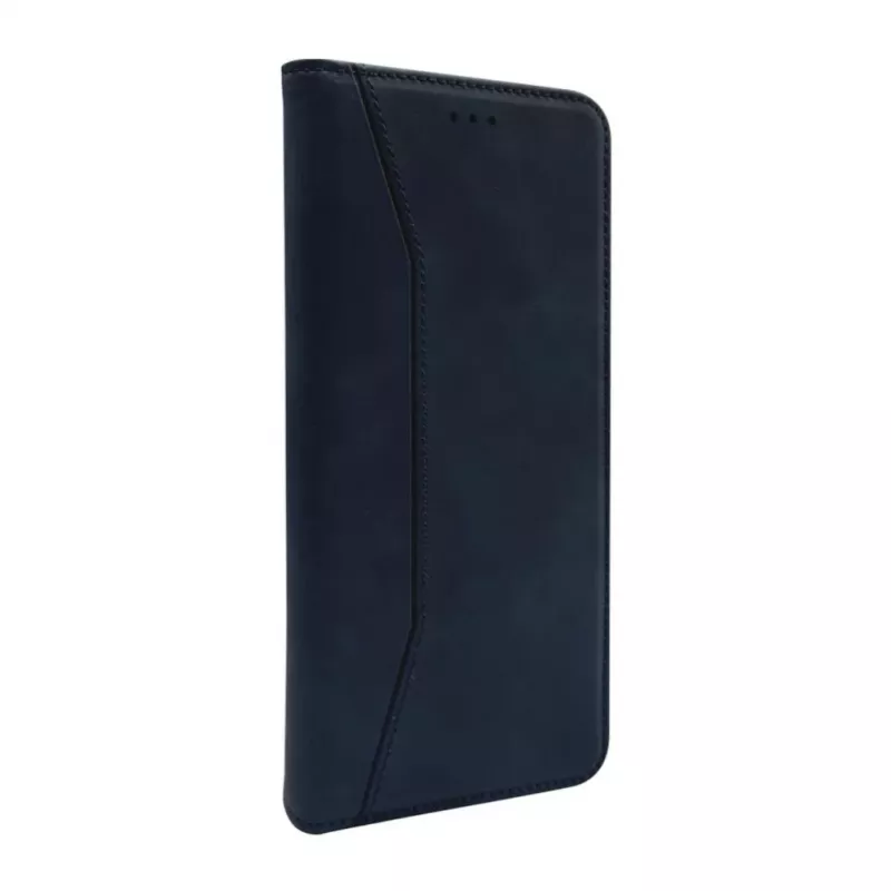 Evelatus Samsung Galaxy A06 Book Case tamsiai mėlyna
