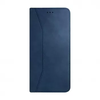 Evelatus Samsung Galaxy A06 Book Case tamsiai mėlyna