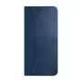 Evelatus Samsung Galaxy A06 Book Case tamsiai mėlyna