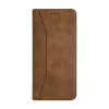 Evelatus Samsung Galaxy A16 Book Case Brown