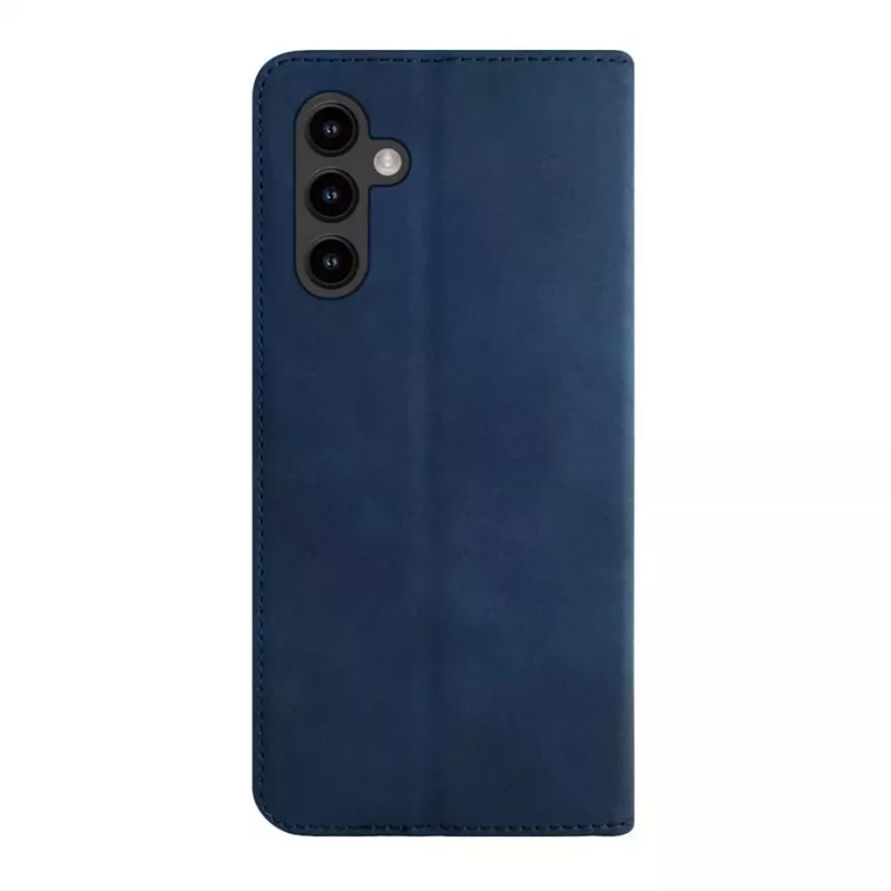 Evelatus Samsung Galaxy A16 Book Case Dark Blue