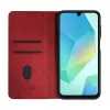 Evelatus Samsung Galaxy A16 Book Case Red