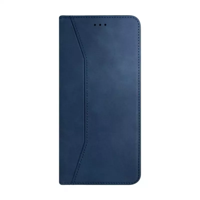 Evelatus Xiaomi Redmi Note 14 Pro 4G / Poco X7 Book Case Tamsiai Mėlyna