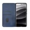 Evelatus Xiaomi Redmi Note 14 Pro Plus Book Case Dark Blue