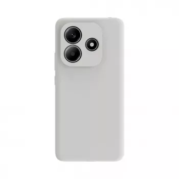 Evelatus Xiaomi Redmi Note 14 Premium Magnetic Soft Touch Silicone Case Stone