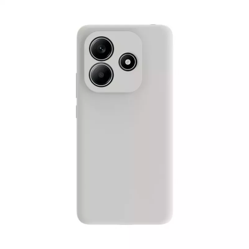 Evelatus Xiaomi Redmi Note 14 Premium Magnetic Soft Touch Silicone Case Stone