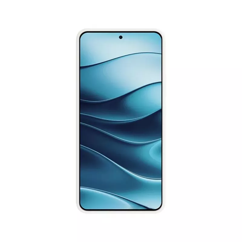 Evelatus Xiaomi Redmi Note 14 Premium Magnetic Soft Touch Silicone Case Stone