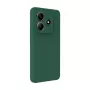 Evelatus Xiaomi Redmi Note 14 Premium Magnetic Soft Touch Silicone Case Green