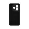 Evelatus Xiaomi Redmi Note 14 Premium Magnetic Soft Touch Silicone Case Black