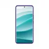 Evelatus Xiaomi Redmi Note 14 Pro 4G / Poco X7 Premium Magnetic Soft Touch Silicone Case Purple