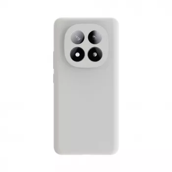 Evelatus Xiaomi Redmi Note 14 Pro 4G / Poco X7 Premium Magnetic Soft Touch Silicone Case Stone